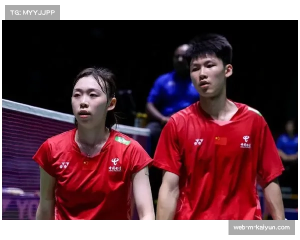 姜珉赫-李惠媛直落两局击败马来西亚组合 晋级韩国大师赛混双16强